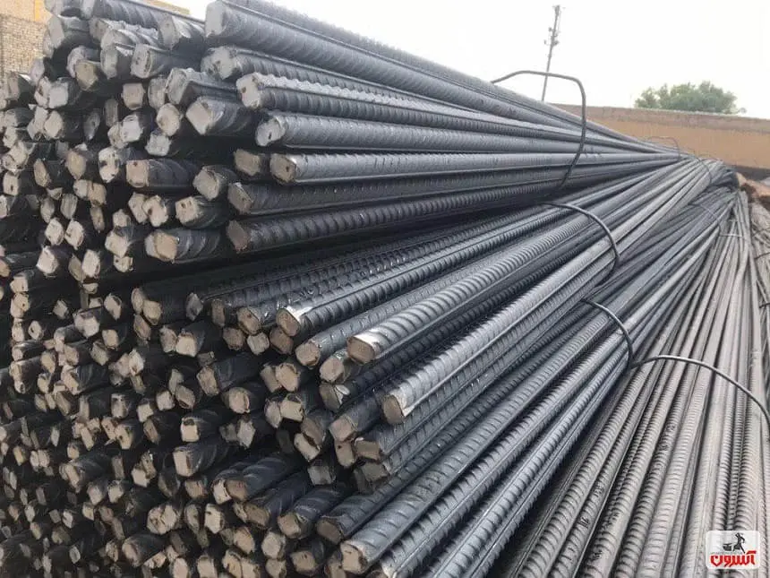 استاندارد میلگرد